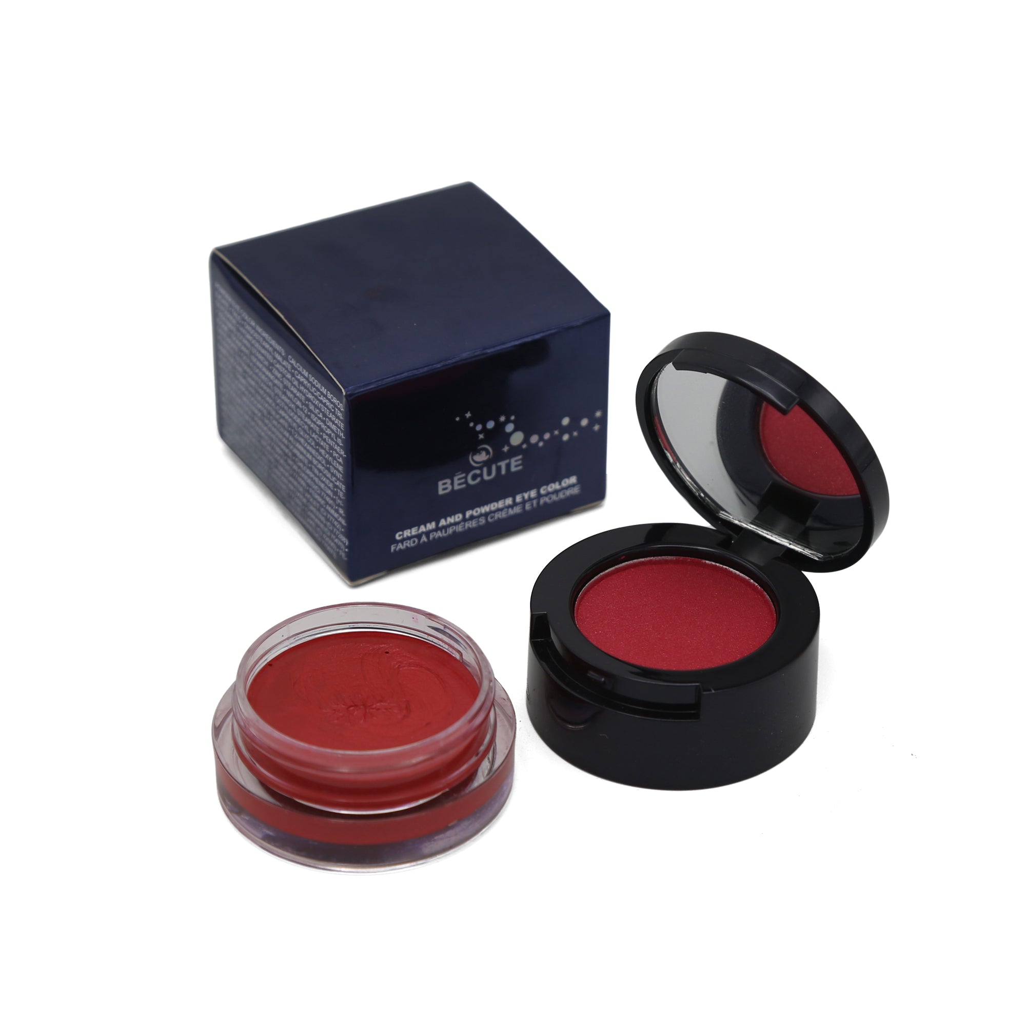 Cream & Powder Eye Color