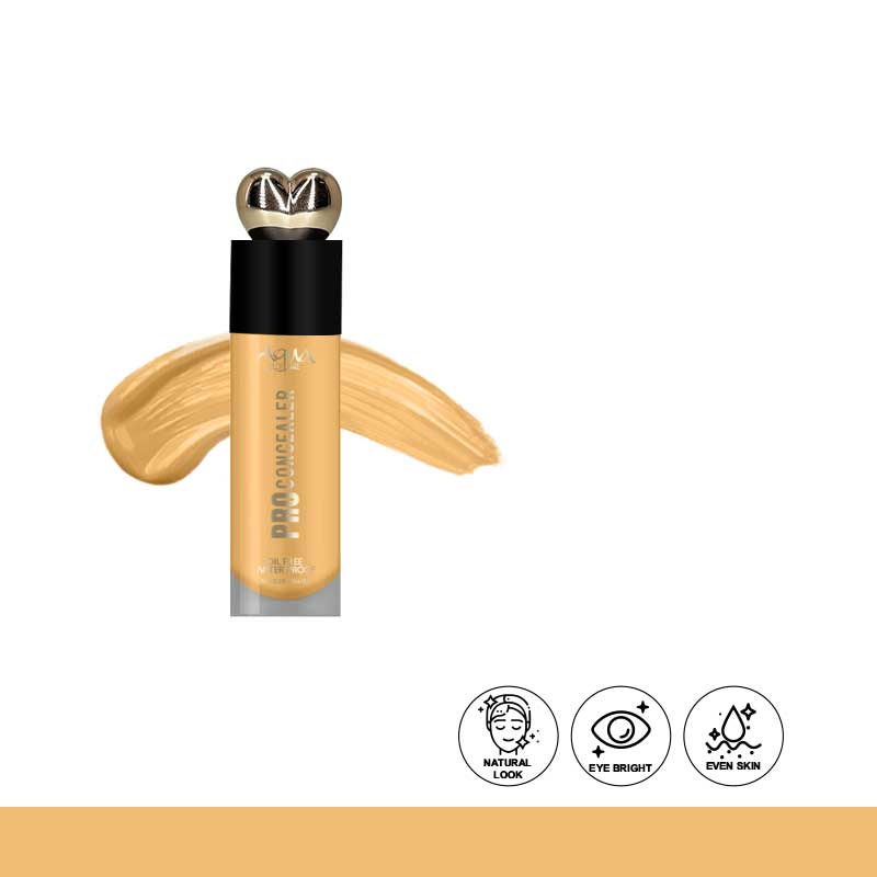 Aqua Color Line Pro Concealer – Full Coverage 05