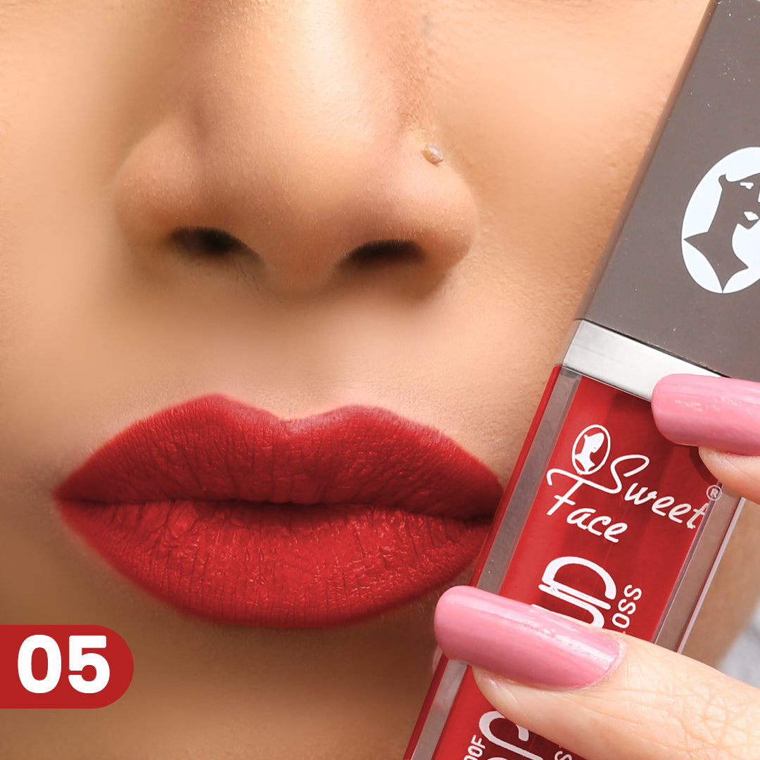 Lip Proud Matte Lip Gloss