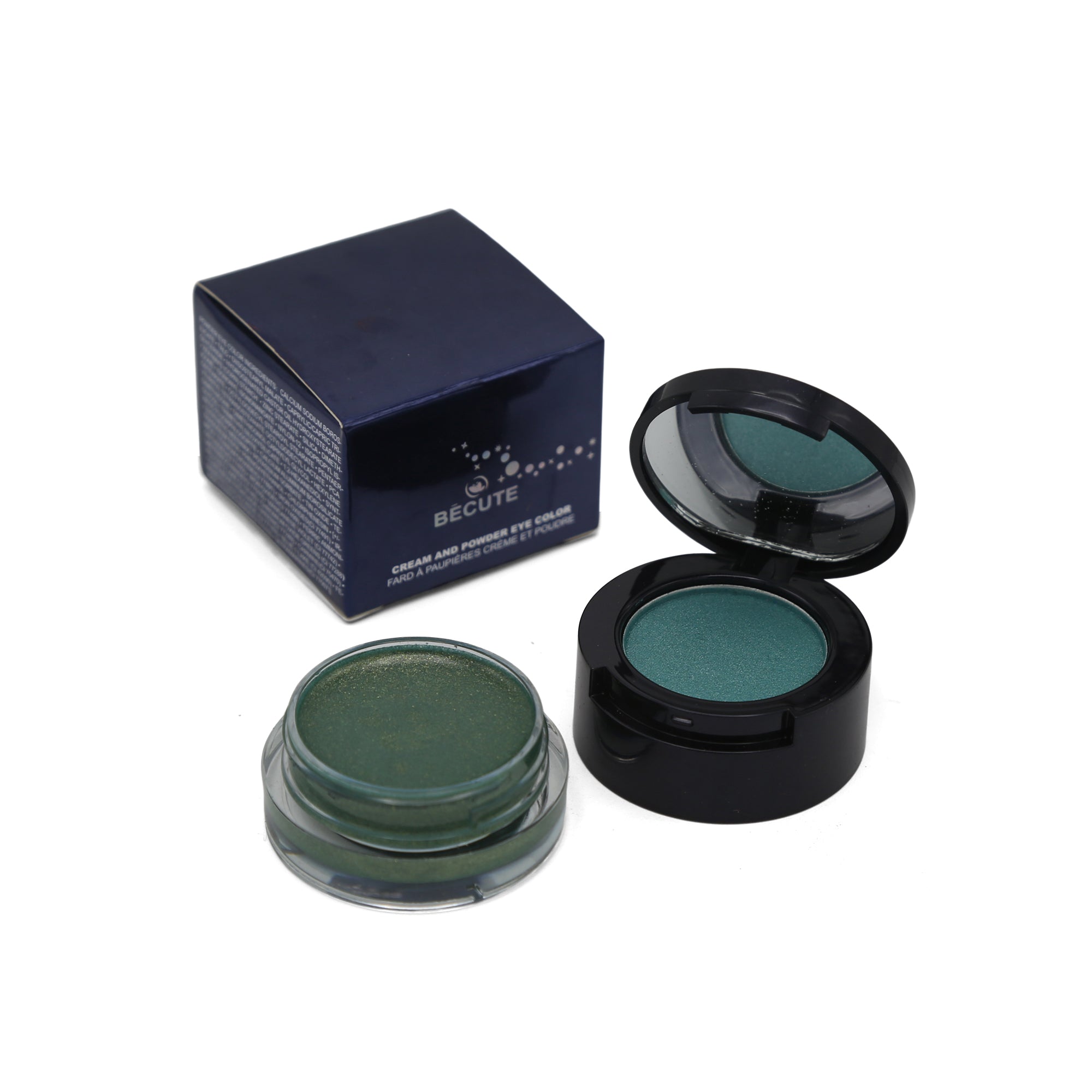 Cream & Powder Eye Color