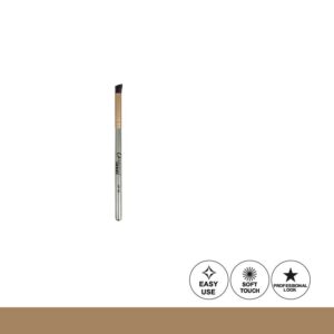 Glamorous Face Cut Round Bone Hard Blend Brush GF 06