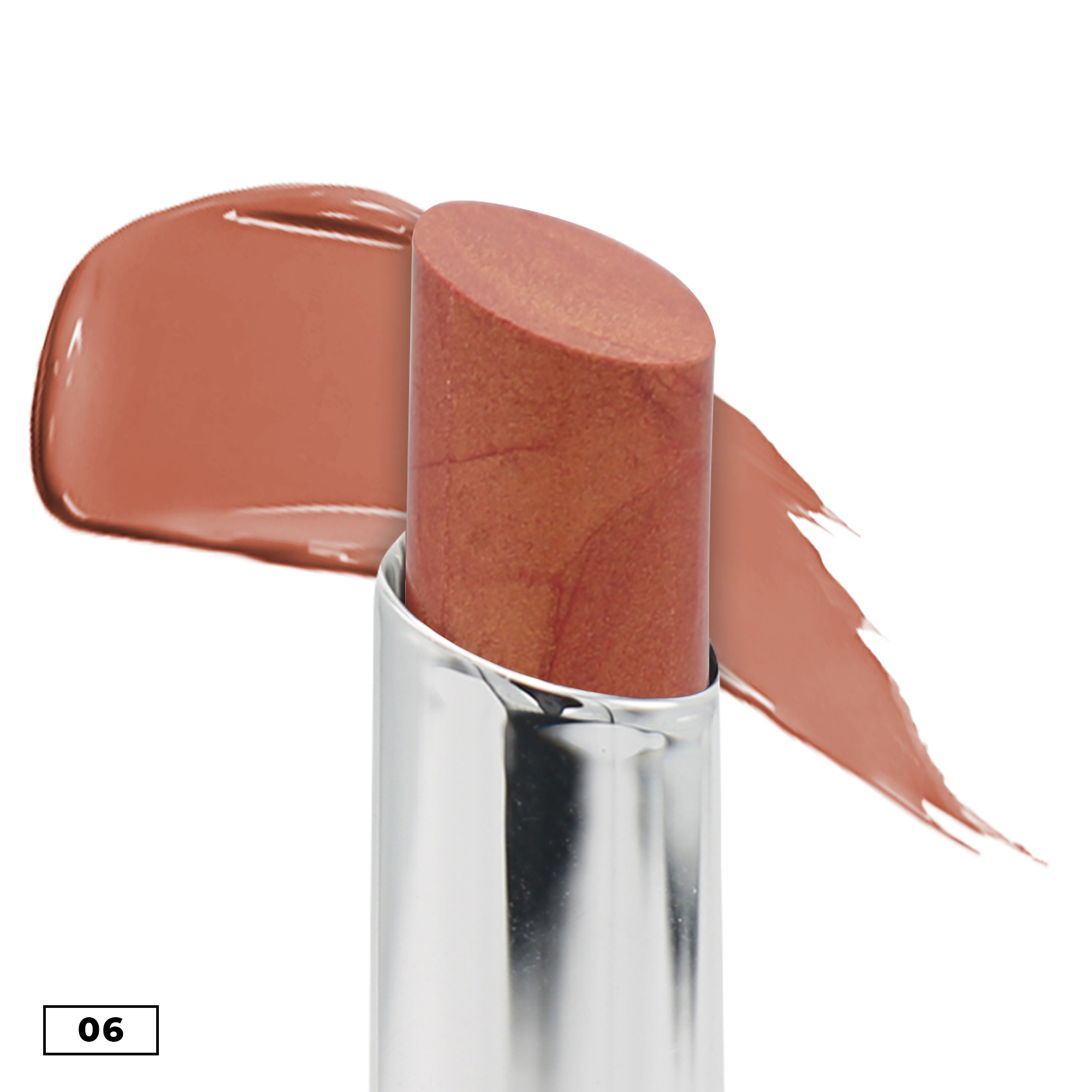 Becute Luscious Brilliant Lipsticks