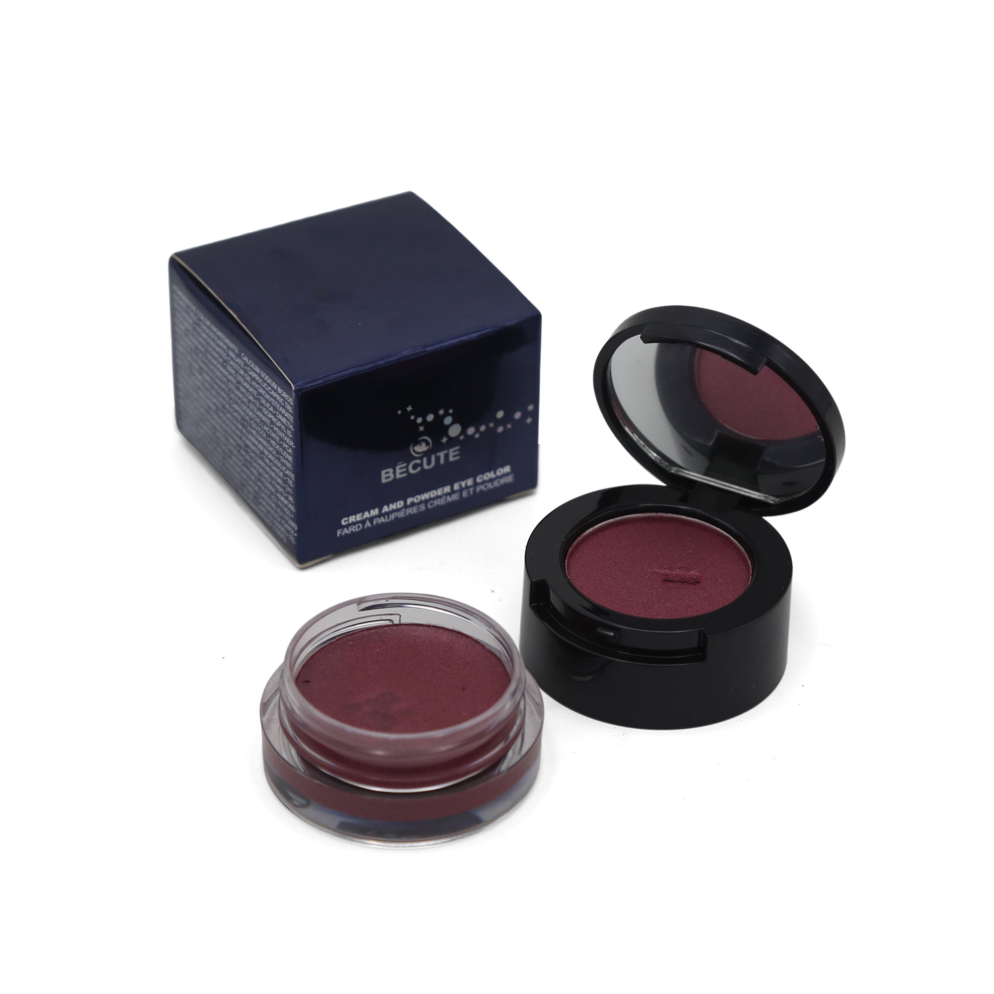 Cream & Powder Eye Color