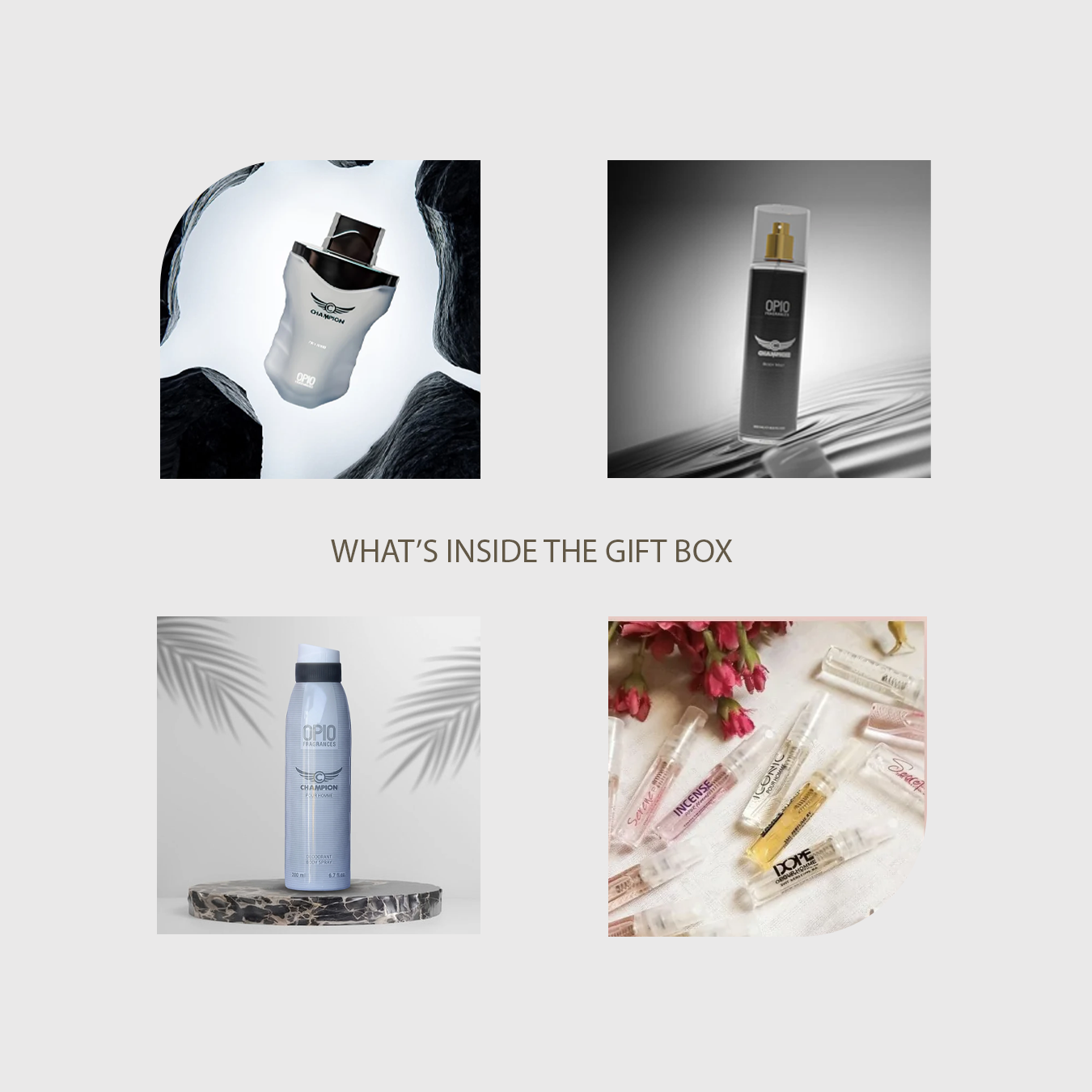 Champion Gift Box For Men - Image 7