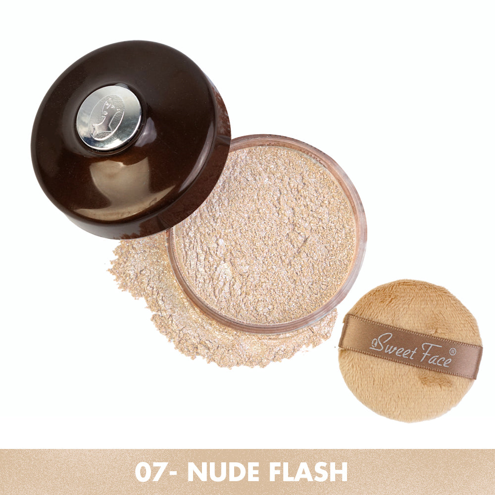 Face & Body Glow Loose Shiner
