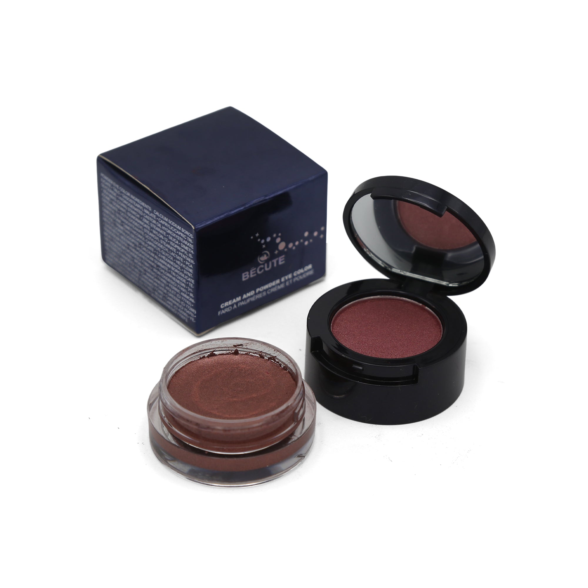 Cream & Powder Eye Color