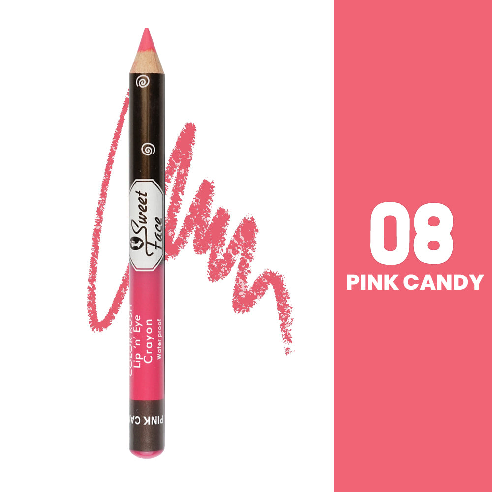 Jumbo Lip/Eye Crayon Pencil