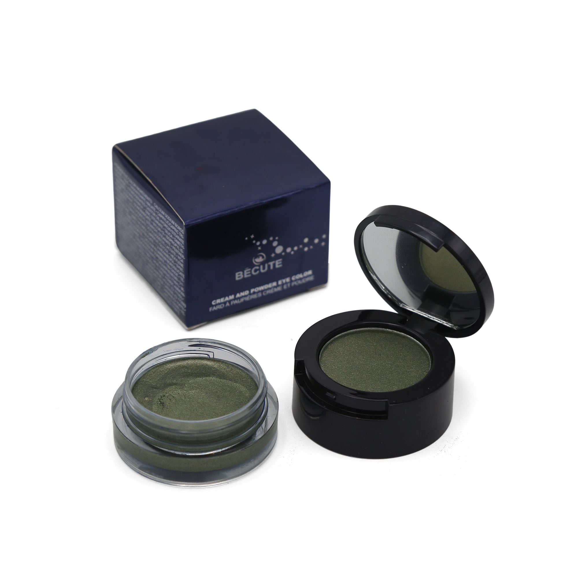 Cream & Powder Eye Color