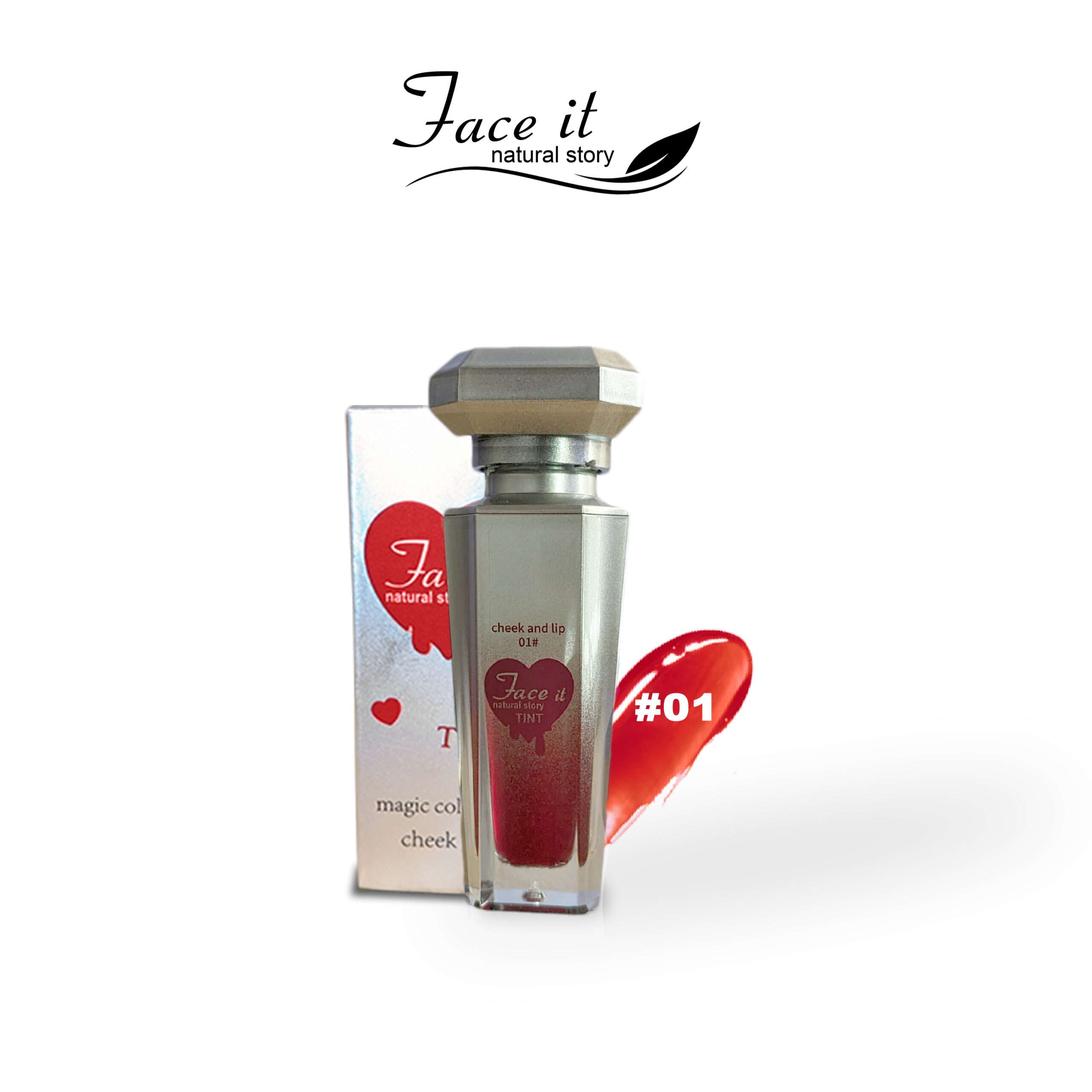 Lips and Cheek Tint