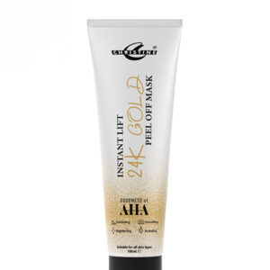 24K Gold Peel Off Mask