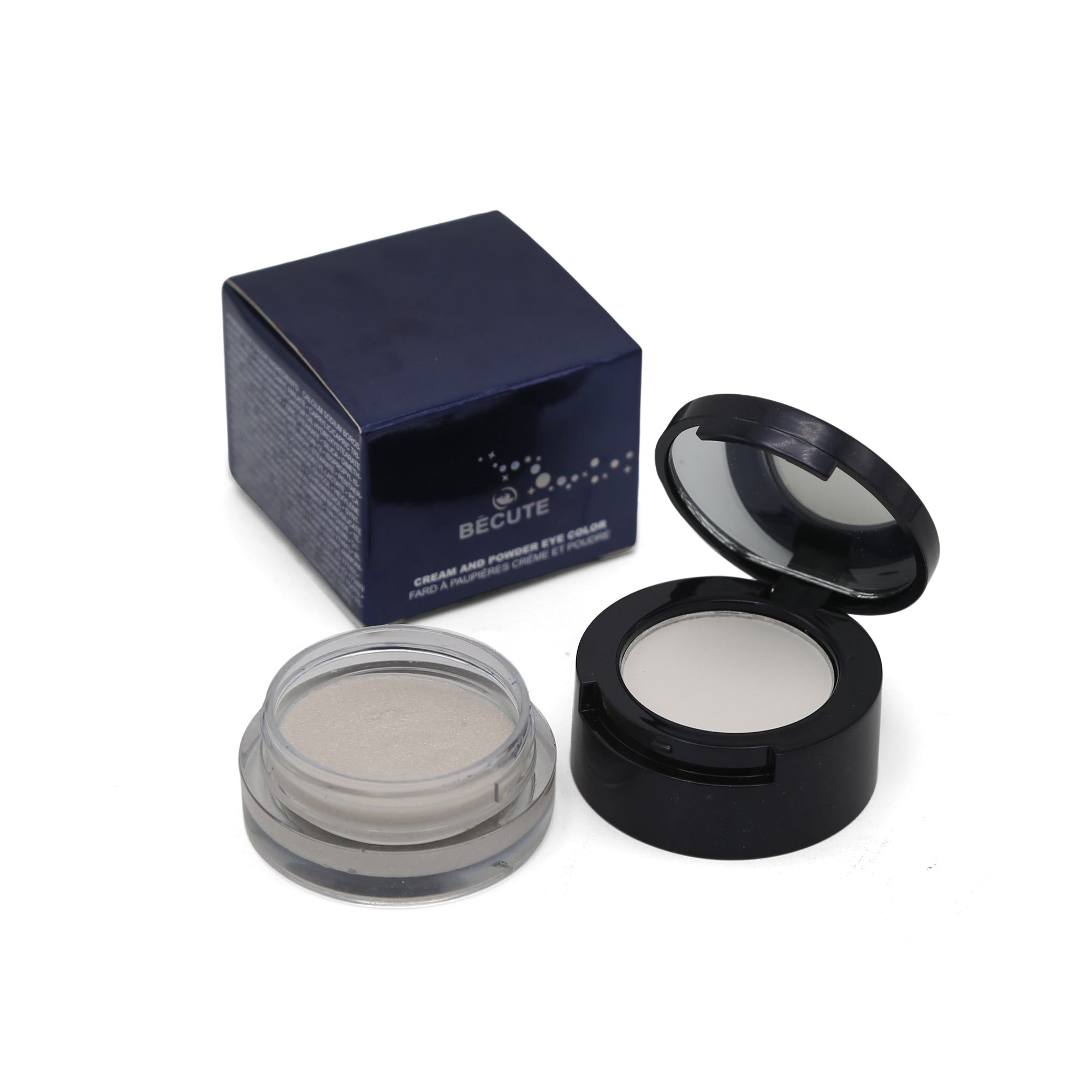 Cream & Powder Eye Color