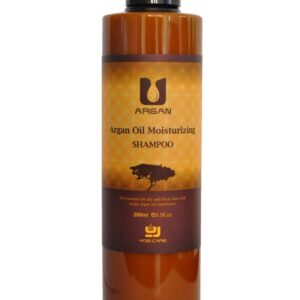 Argan Oil Moisturizing Shampoo - 280 ML