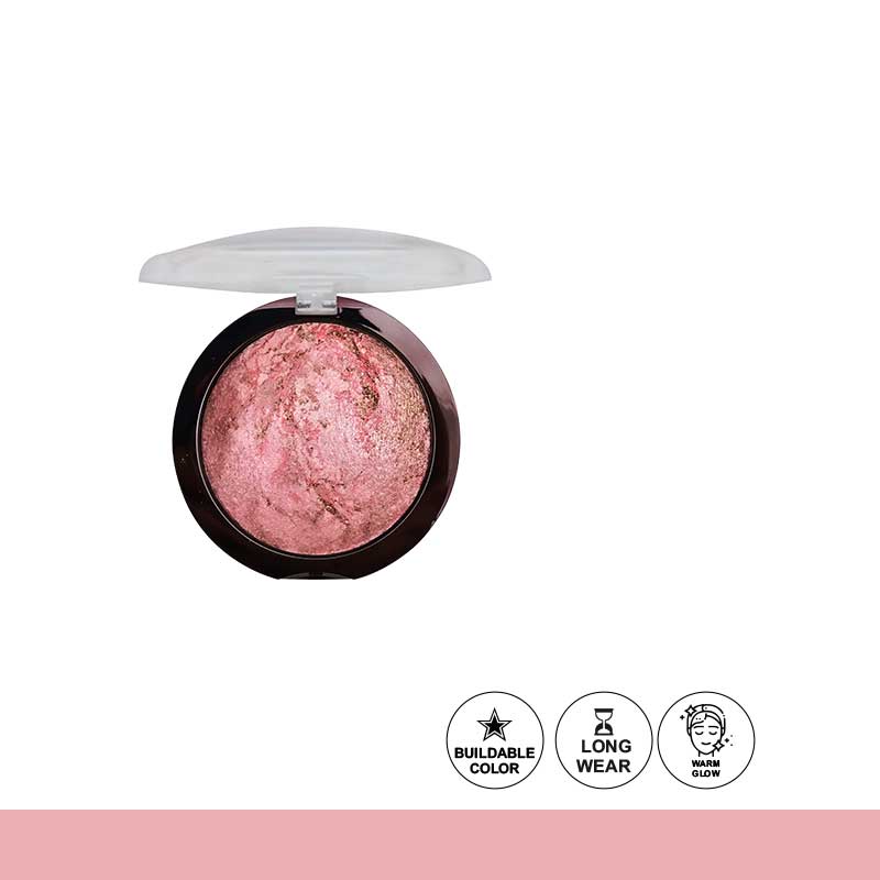 Glamorous Face Mineral Tera Cotta Blushon Single (12 Shades)