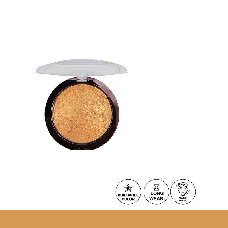 Glamorous Face Mineral Tera Cotta Blushon Single (12 Shades)