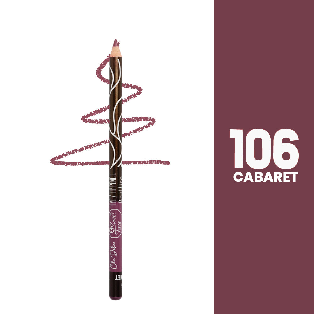 Lip N Eye Pencil