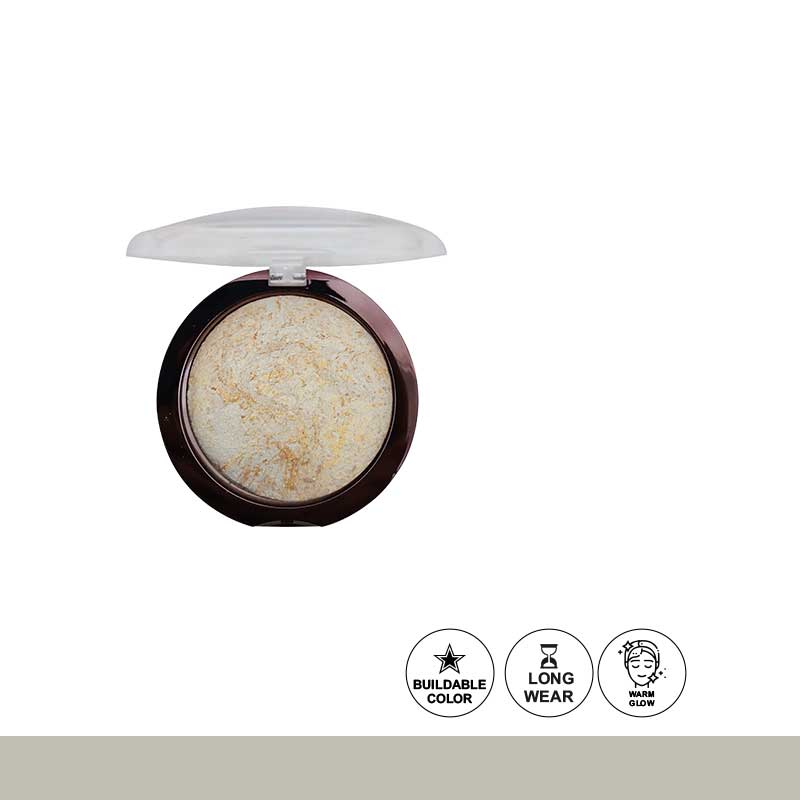 Glamorous Face Mineral Tera Cotta Blushon Single (12 Shades)