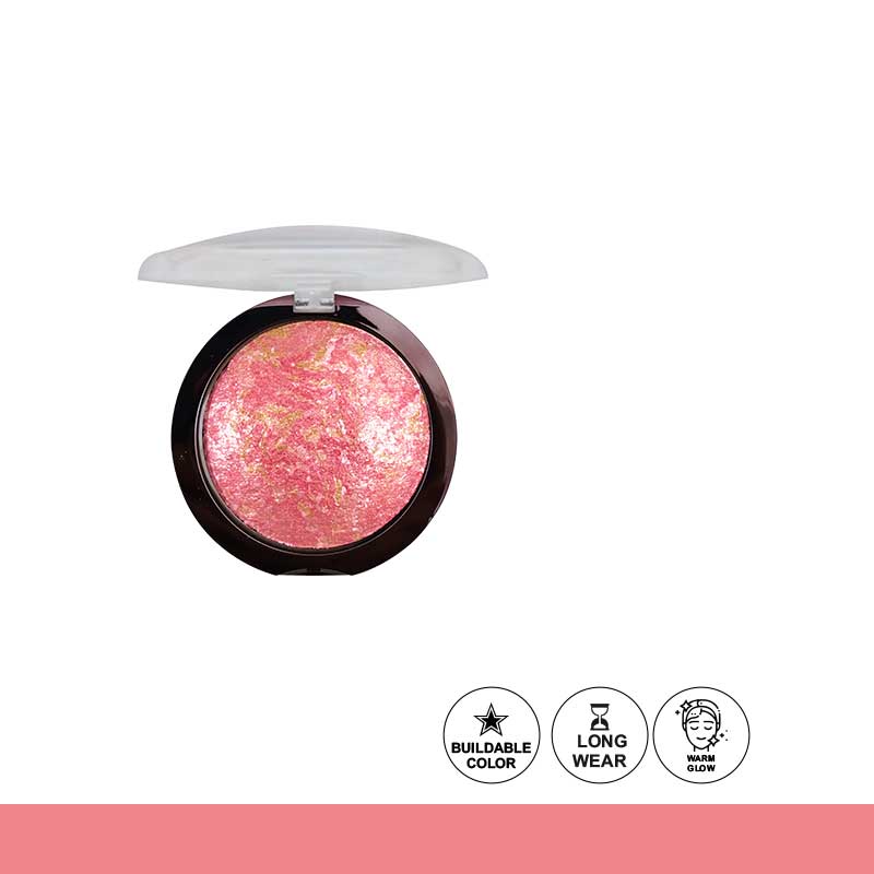 Glamorous Face Mineral Tera Cotta Blushon Single (12 Shades)