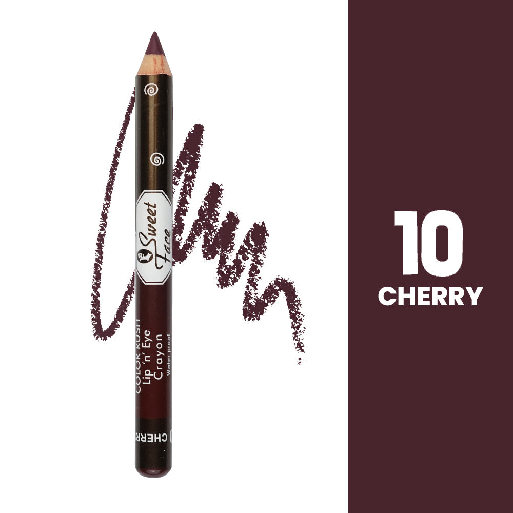 Jumbo Lip/Eye Crayon Pencil