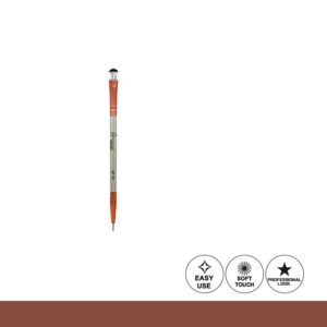 Glamorous Face Eyebrow & Eye liner Brush Small GF 10