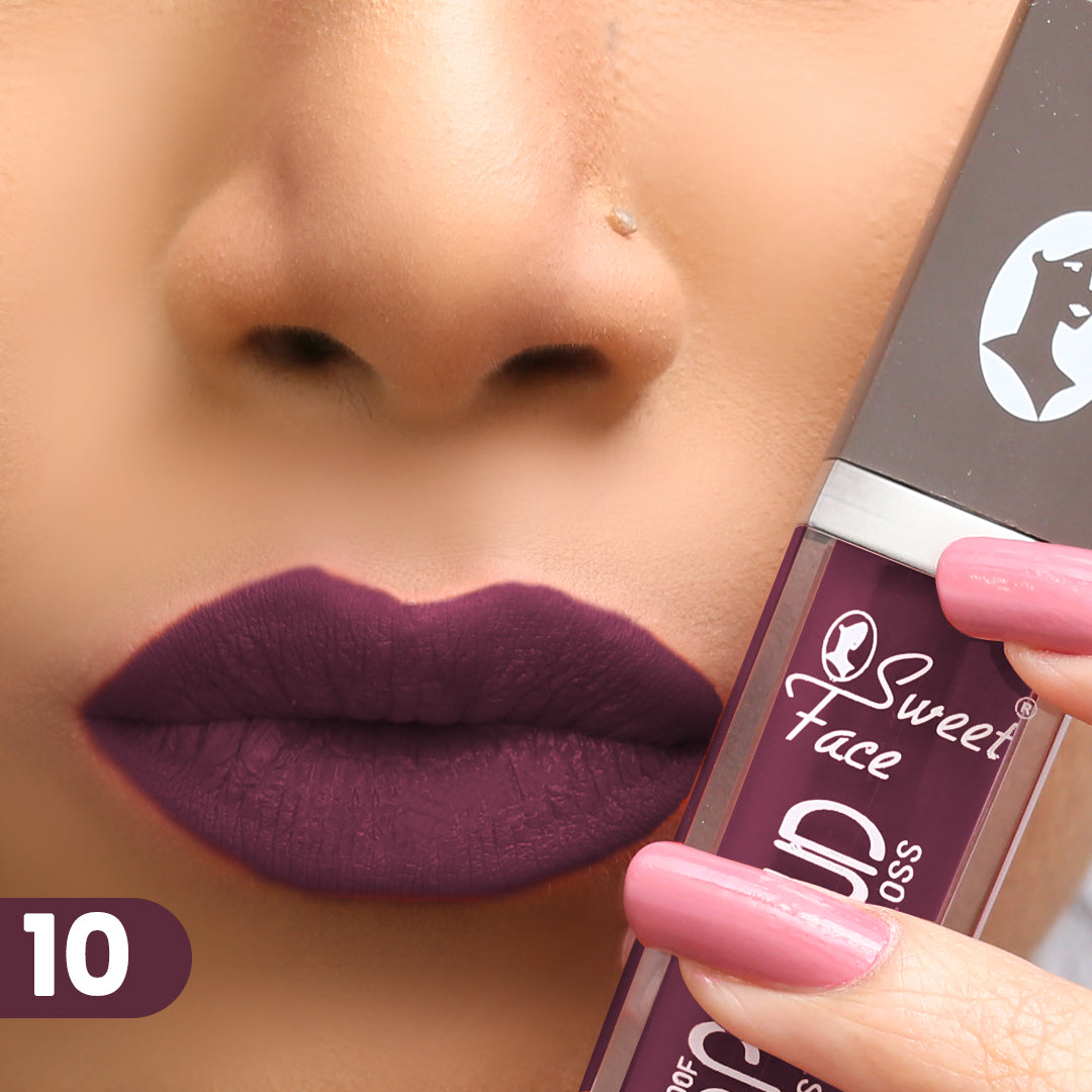 Lip Proud Matte Lip Gloss