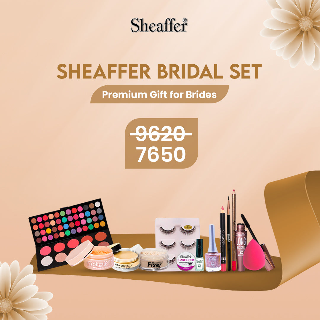Sheaffer Bridal Set – Premium Gift for Brides