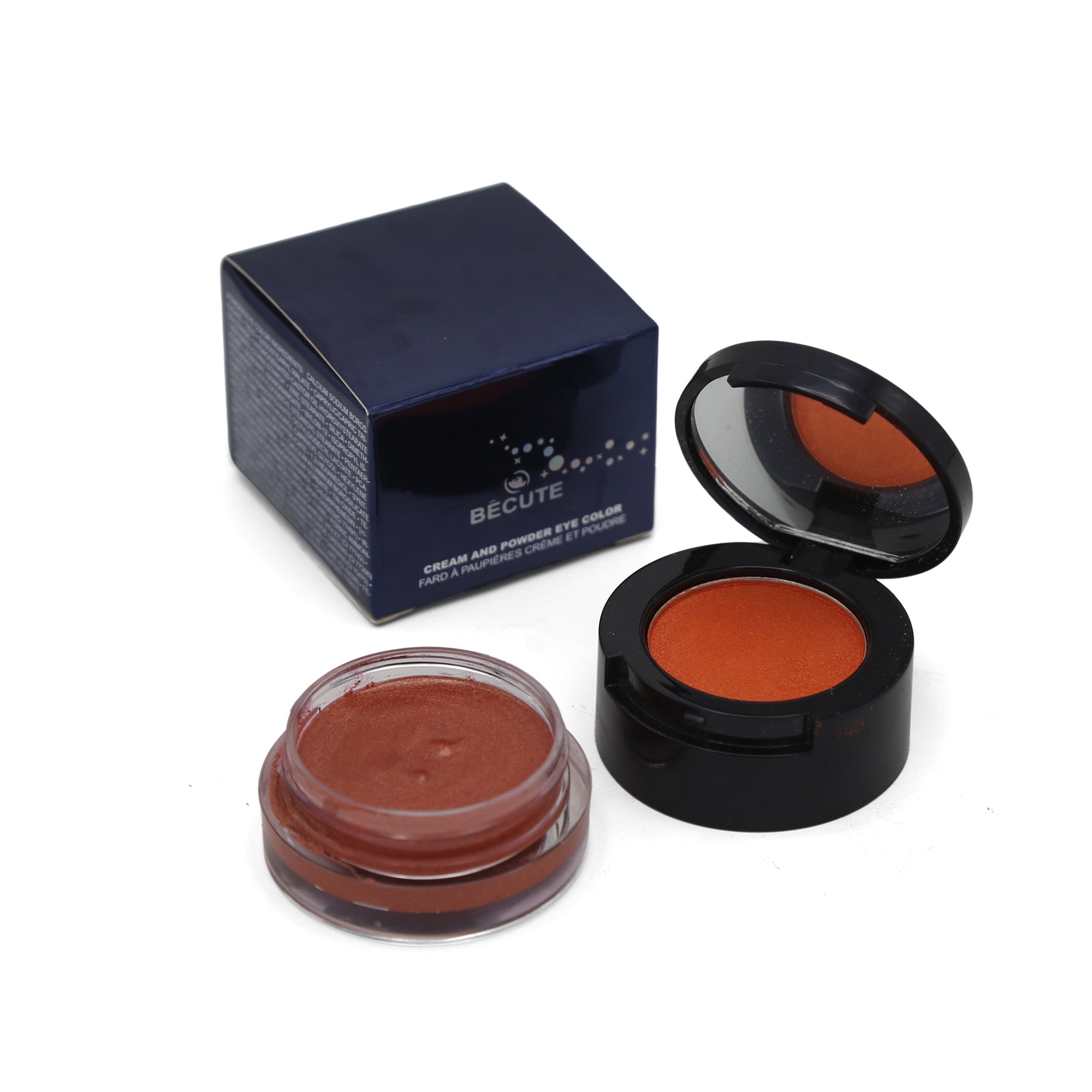 Cream & Powder Eye Color