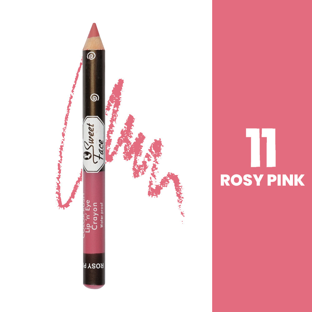 Jumbo Lip/Eye Crayon Pencil