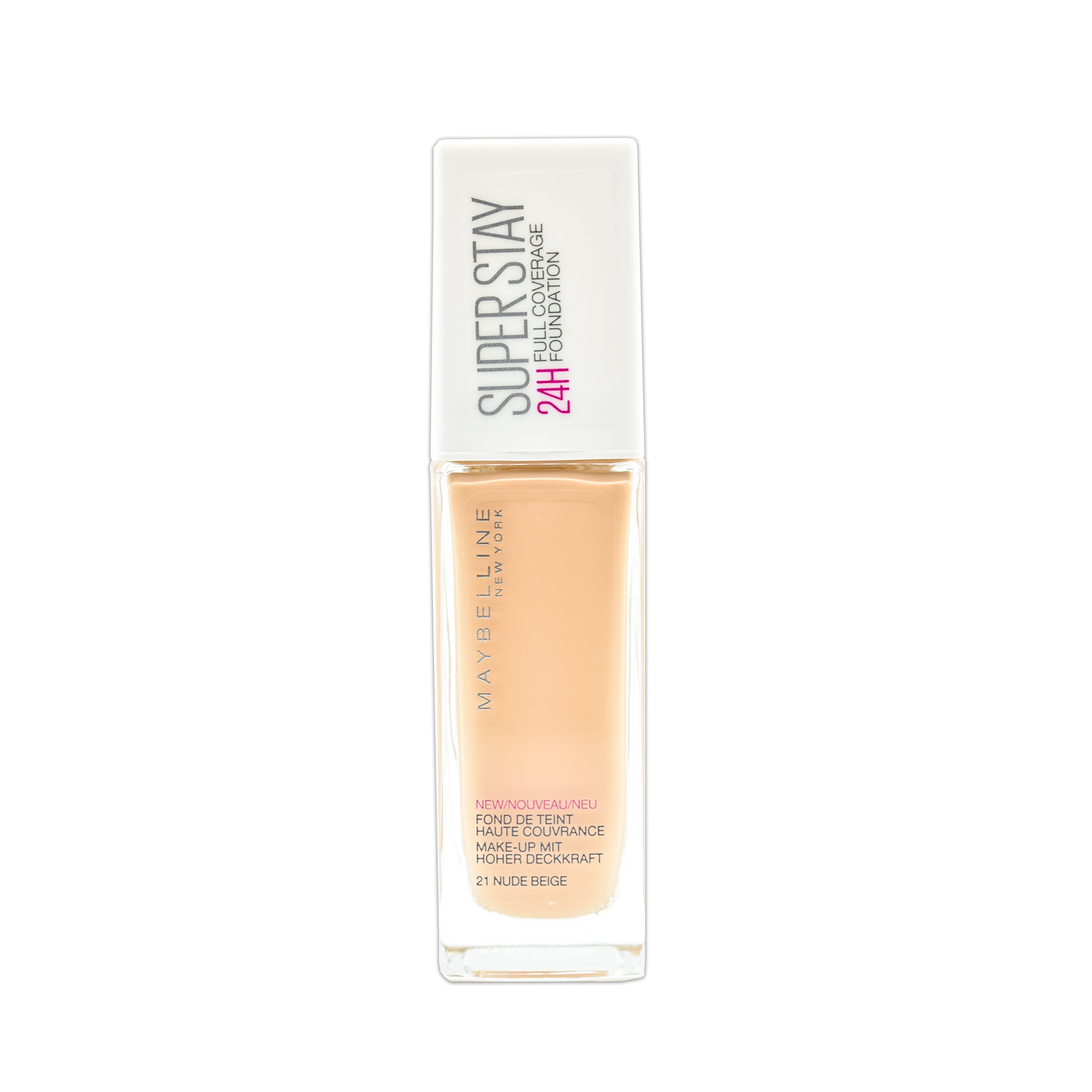Maybelline Super Stay Full Coverage Foundation