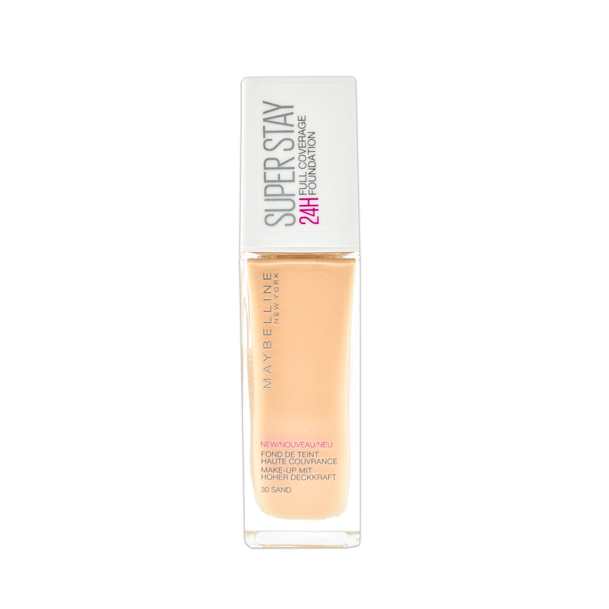 Maybelline Super Stay Full Coverage Foundation