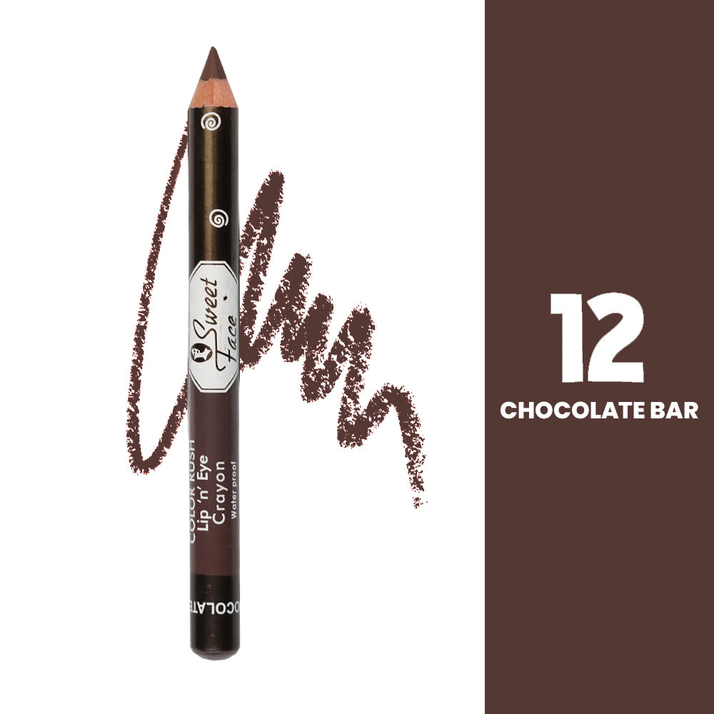 Jumbo Lip/Eye Crayon Pencil