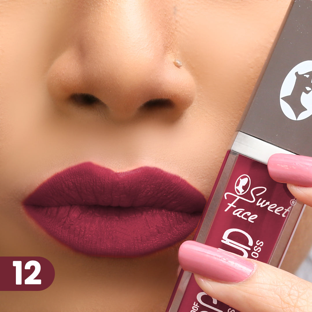 Lip Proud Matte Lip Gloss