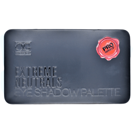 OG Cosmetics Eyeshadow Palette