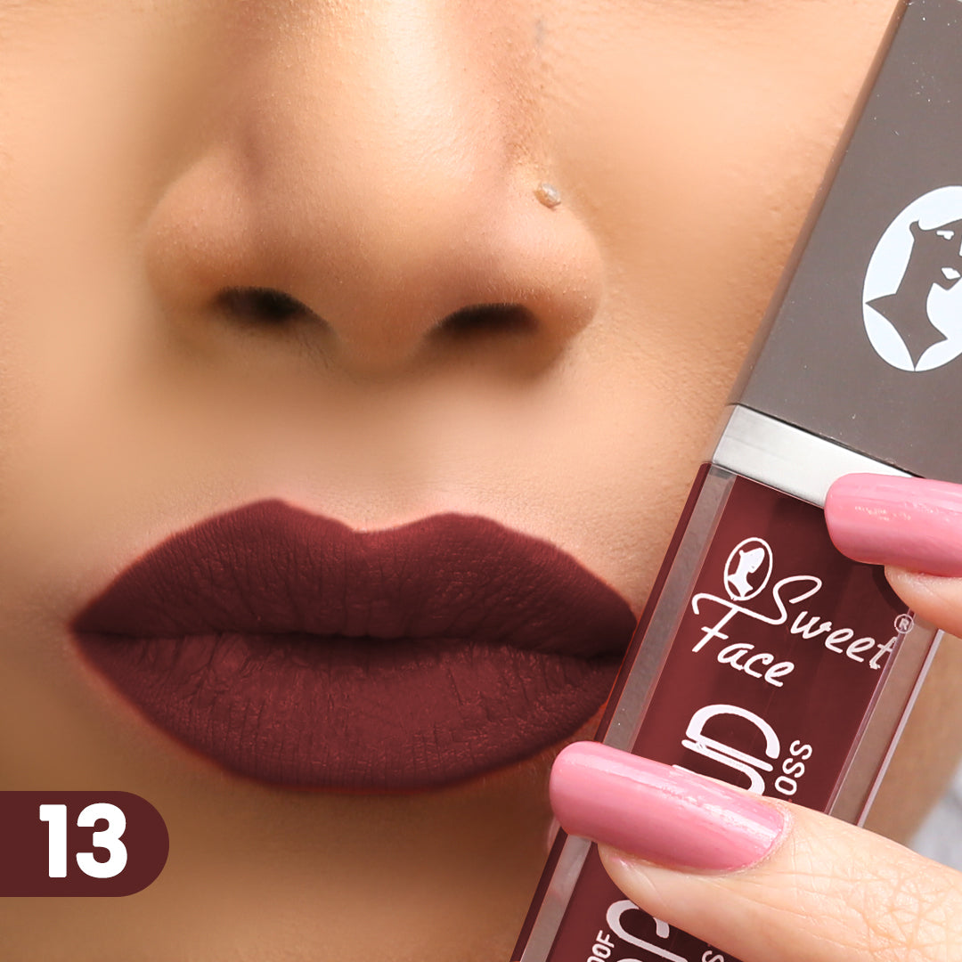 Lip Proud Matte Lip Gloss