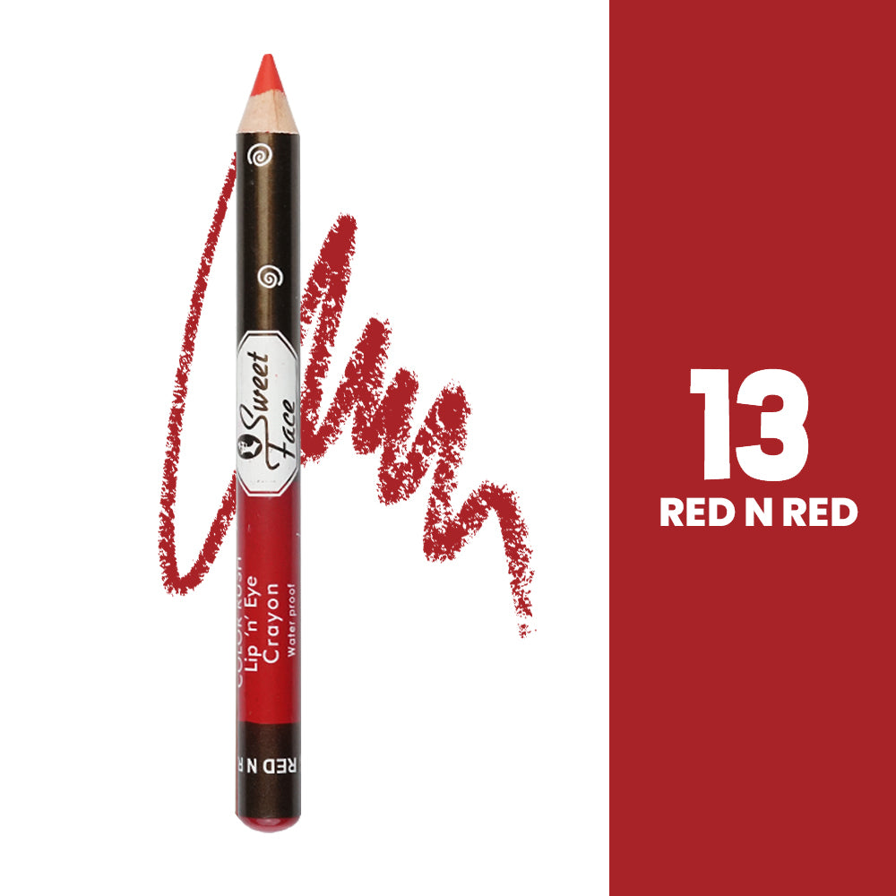 Jumbo Lip/Eye Crayon Pencil