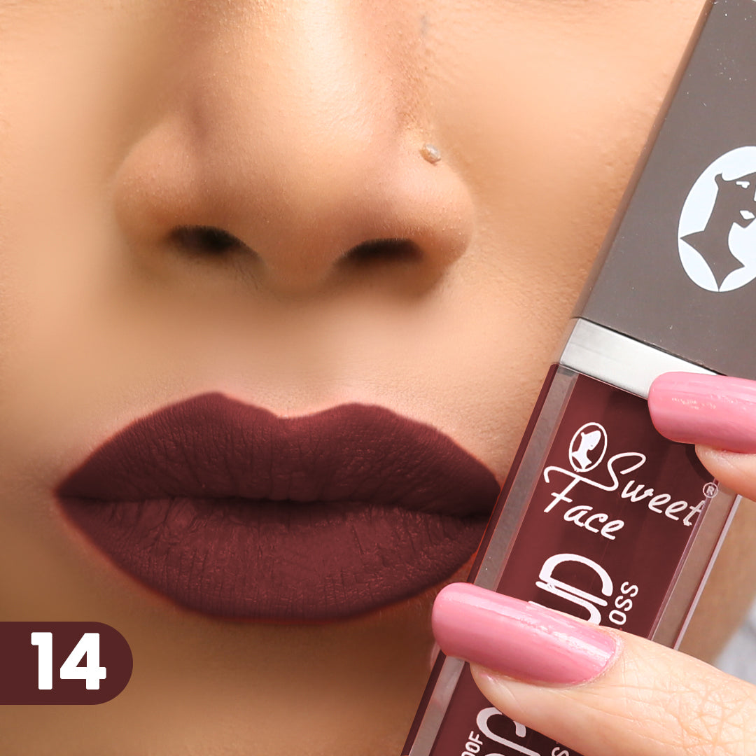 Lip Proud Matte Lip Gloss