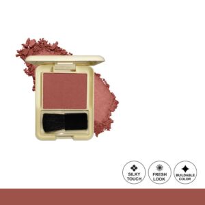 Glamorous Face Professional Matte Blushon Single ( 15 Shades)
