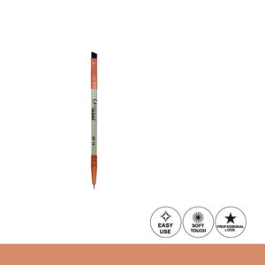 Glamorous Face Eyeliner With Cut Brush GF 16