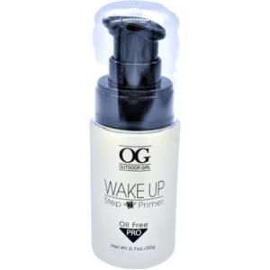 OG WAKE UP-STEP PRIMER SHINE CONTROL MATTIFYING PRIMER-OIL FREE PRO