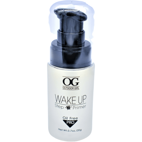 OG WAKE UP-STEP PRIMER SHINE CONTROL MATTIFYING PRIMER-OIL FREE PRO