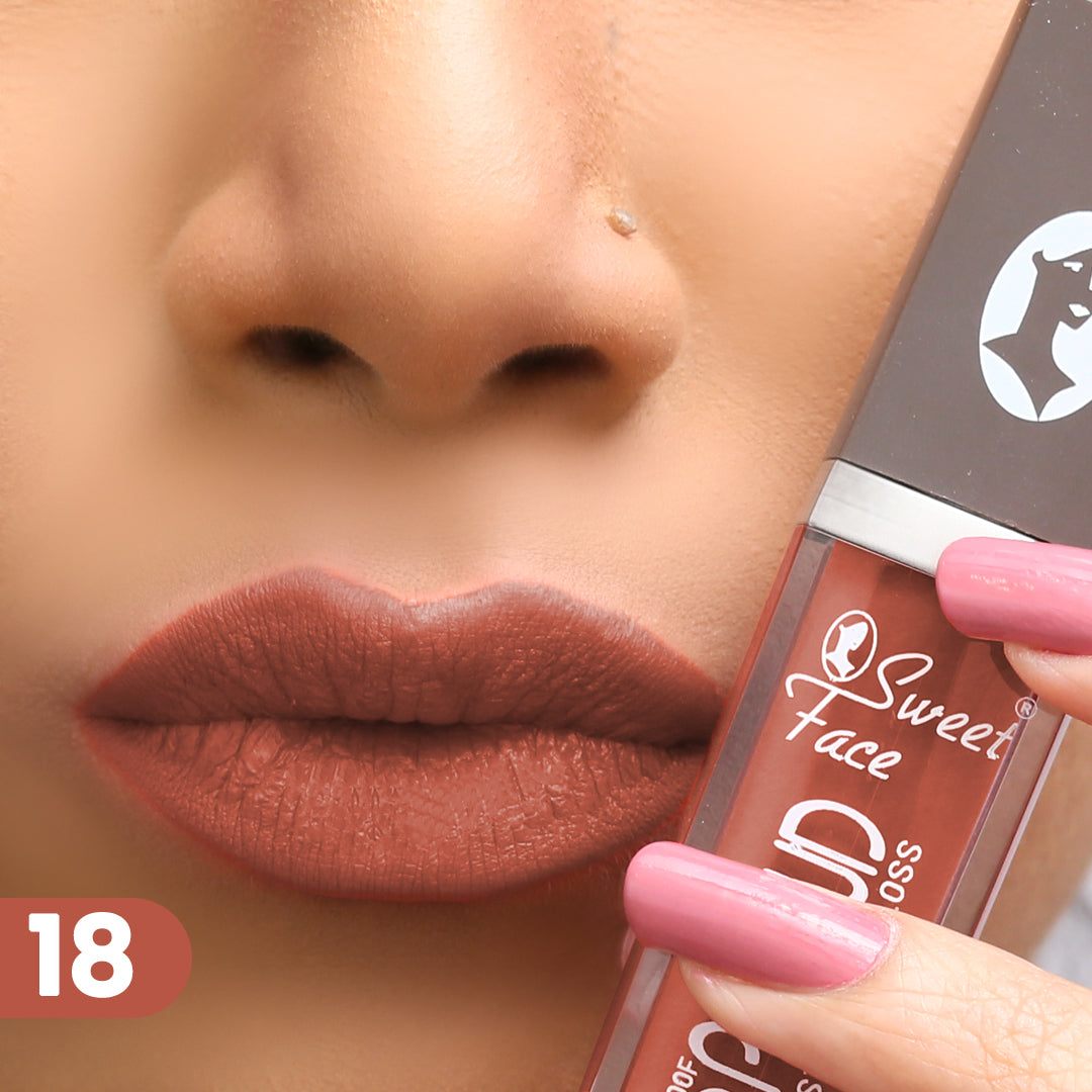 Lip Proud Matte Lip Gloss