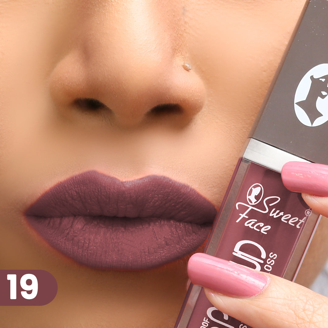 Lip Proud Matte Lip Gloss