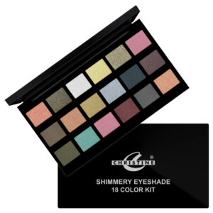 Christine Shimmery Eyeshade 18 Color Kit