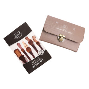 Professional Brush Kit-12 Pcs