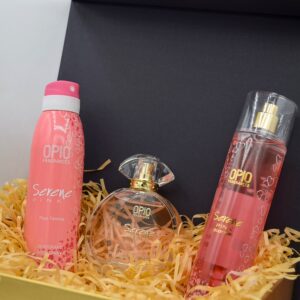 SERENE PINK GIFTBOX For Women