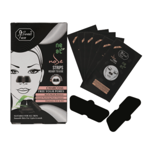 Nose Pore Cleansing Strips