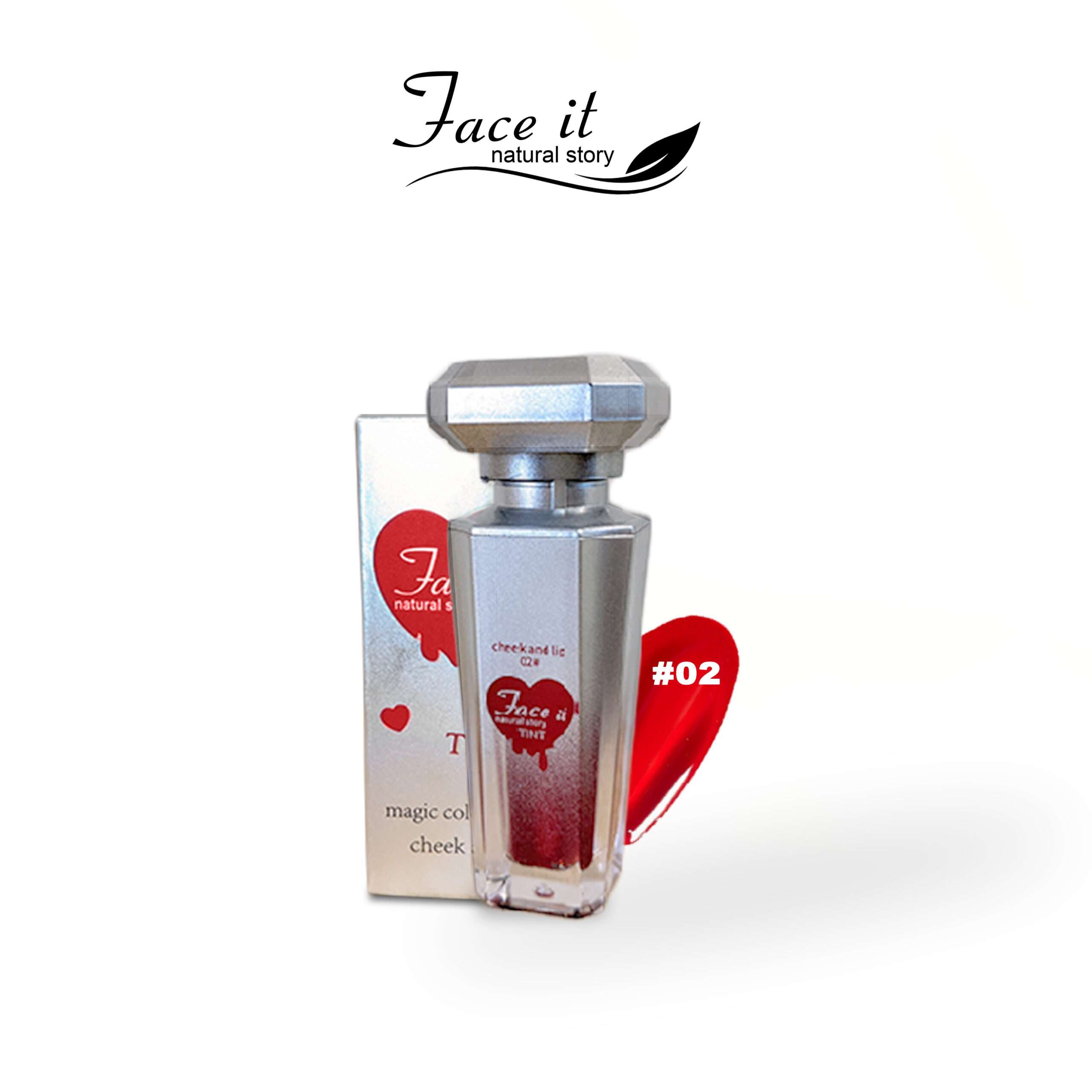 Lips and Cheek Tint