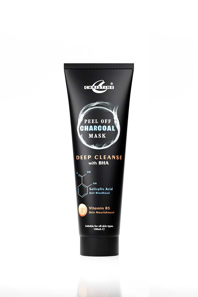 Peel Off Charcoal Mask