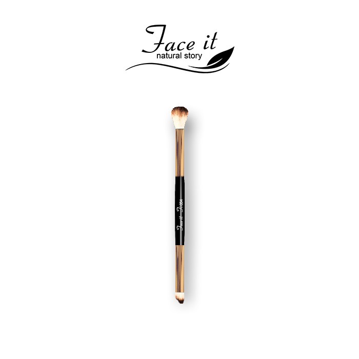 Eyeshadow Brush (2-in-1)