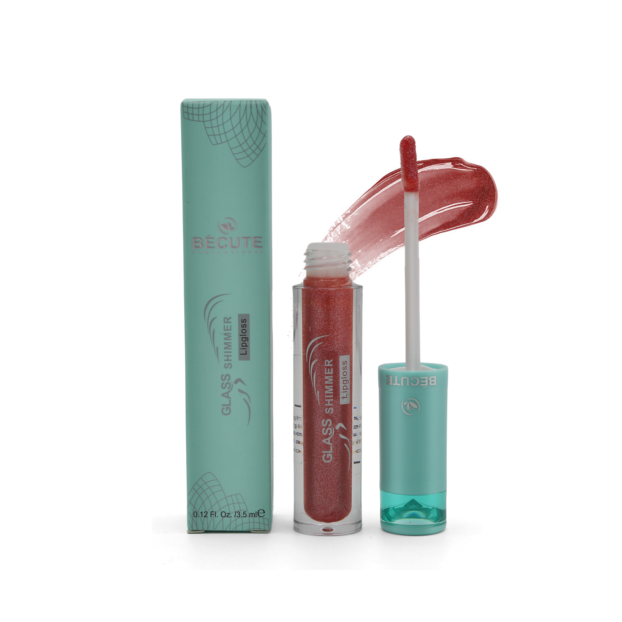 Becute Glass Shimmer Lipgloss