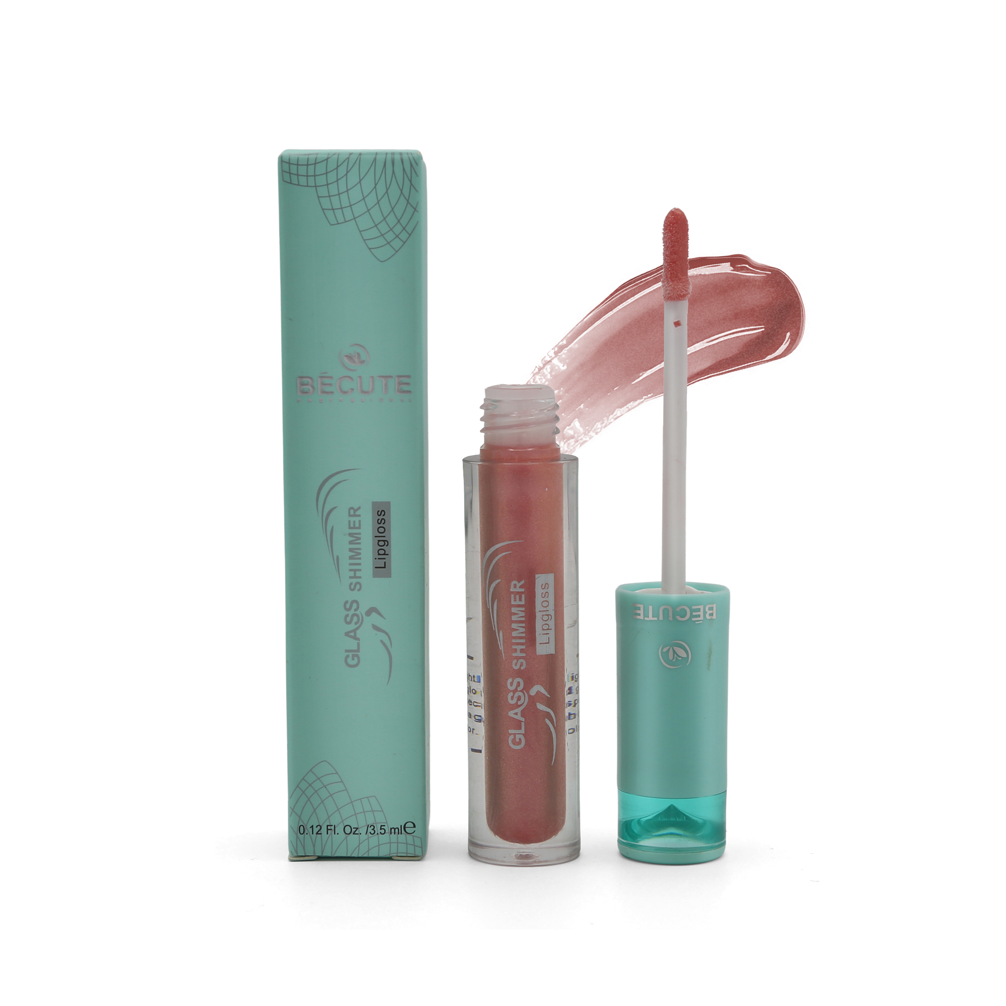 Becute Glass Shimmer Lipgloss
